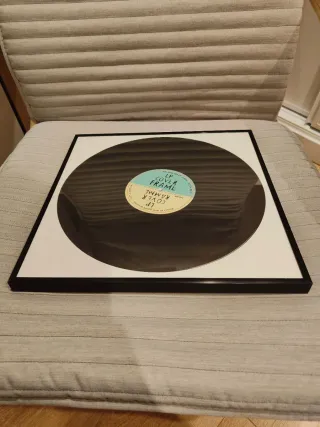 Marco para vinilo LP