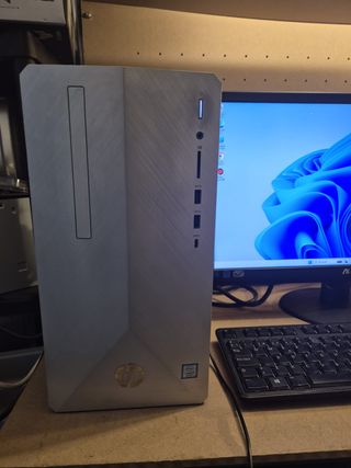 Ordenador HP Pavilion Core i5 Completo