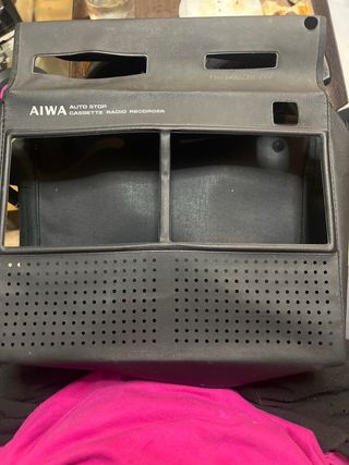 AIWA Radio Cassette Recorder