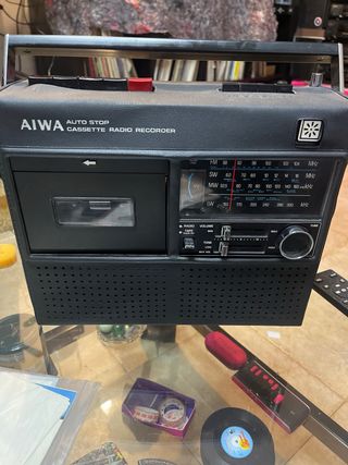 AIWA Radio Cassette Recorder