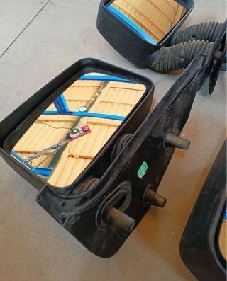 Espejos Retrovisor Fiat Ducato (Hasta 1999)