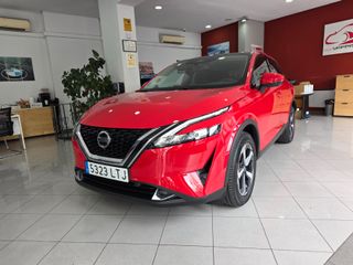 Nissan QASHQAI DIG-T 116kW Xtronic N-Connecta