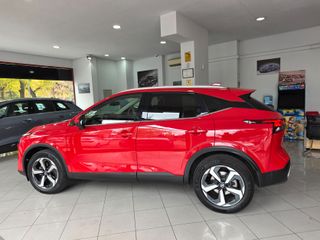 Nissan QASHQAI DIG-T 116kW Xtronic N-Connecta