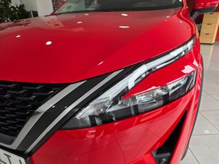 Nissan QASHQAI DIG-T 116kW Xtronic N-Connecta