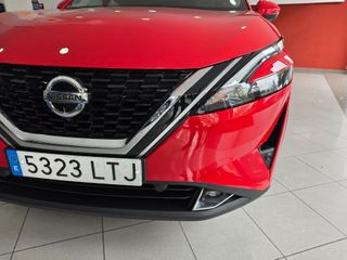 Nissan QASHQAI DIG-T 116kW Xtronic N-Connecta