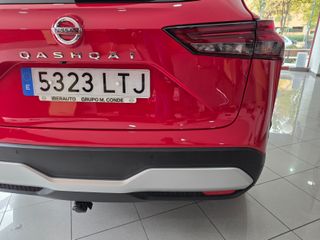 Nissan QASHQAI DIG-T 116kW Xtronic N-Connecta