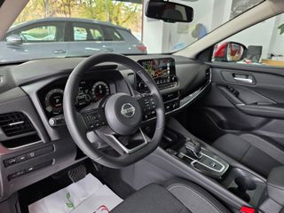 Nissan QASHQAI DIG-T 116kW Xtronic N-Connecta
