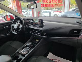 Nissan QASHQAI DIG-T 116kW Xtronic N-Connecta