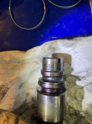 Árbol de levas Saxo NFT 8v