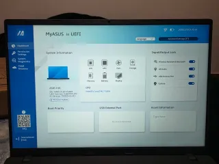 Portátil Asus 1TB SSD Intel Core i7 NVIDIA RTX