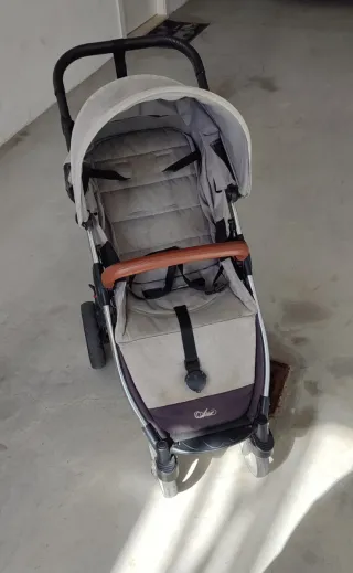 Silla de paseo Arrue