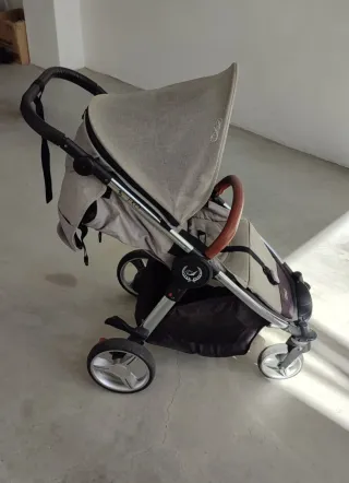 Silla de paseo Arrue