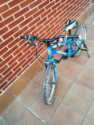 Bicicletas, cada una 20€