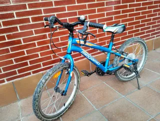 Bicicletas, cada una 20€