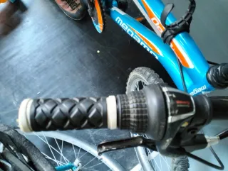 Bicicletas, cada una 20€