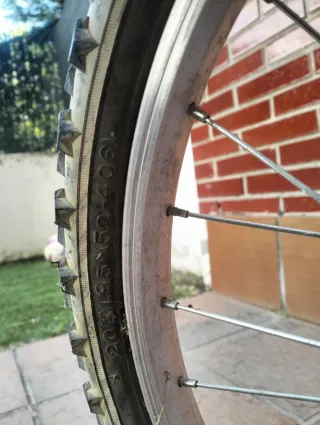 Bicicletas, cada una 20€