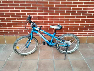 Bicicletas, cada una 20€