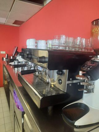 Cafetera profesional