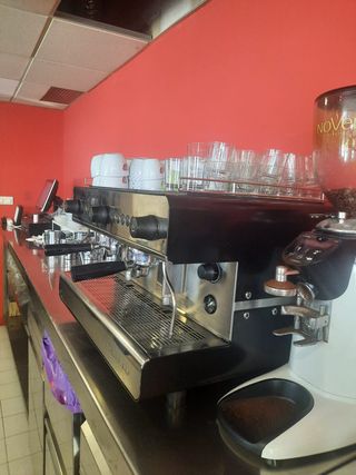 Cafetera profesional