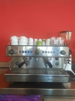 Cafetera profesional