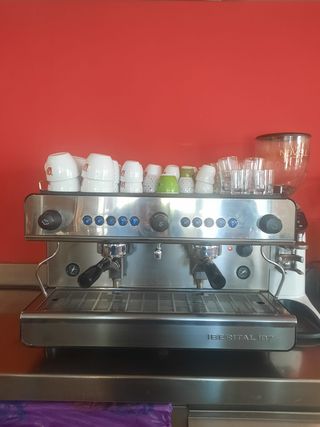 Cafetera profesional