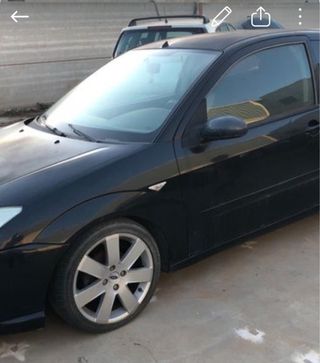 Despiece Ford Focus 2005 Negro 1.8TDCI