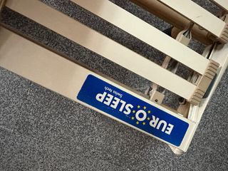 2 Somieres articulados 90 + colchones