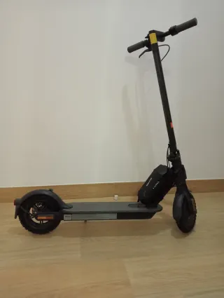 Patinete Eléctrico Xiaomi Negro