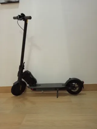 Patinete Eléctrico Xiaomi Negro
