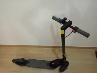 Patinete Eléctrico Xiaomi Negro