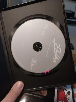 DVD Flashdance Jennifer Beals