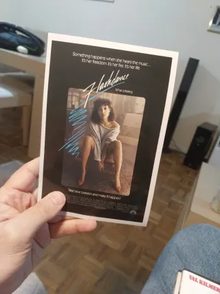 DVD Flashdance Jennifer Beals