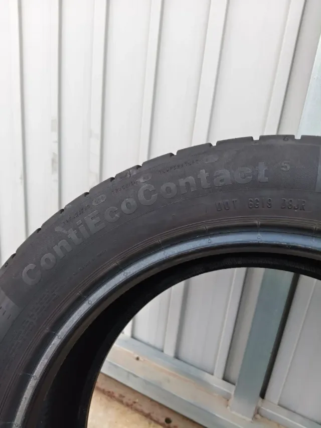 Neumáticos 195/55R16 87H Continental