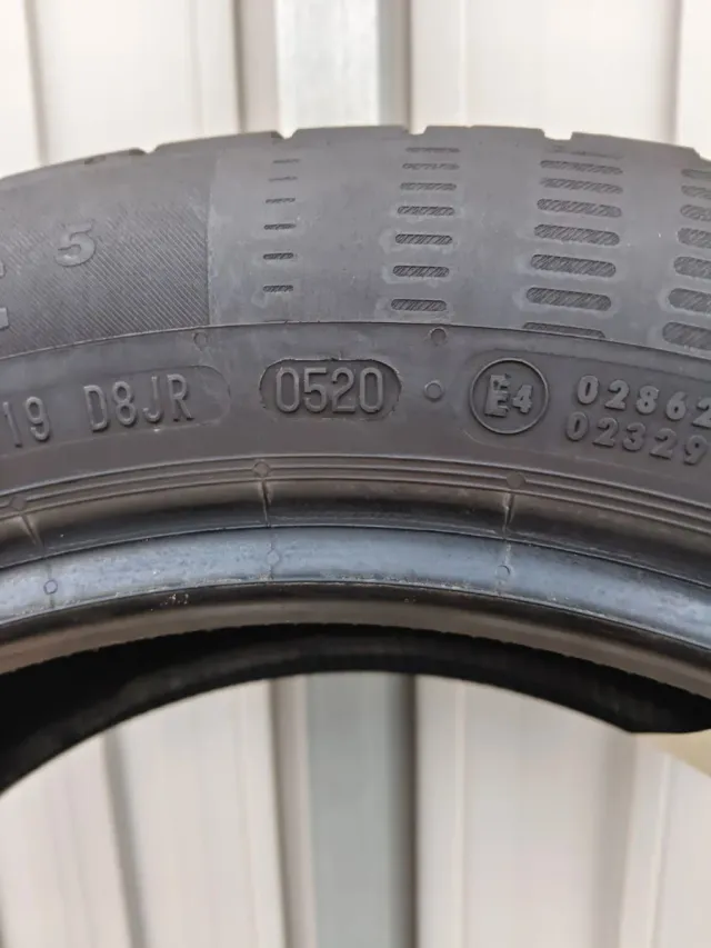 Neumáticos 195/55R16 87H Continental