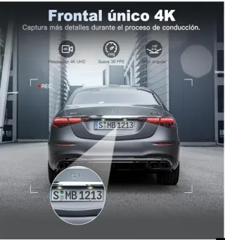 DashCam coche EVARY HD. NUEVA A ESTRENAR!!