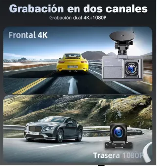 DashCam coche EVARY HD. NUEVA A ESTRENAR!!