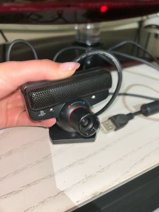 Cámara PS3 PlayStation