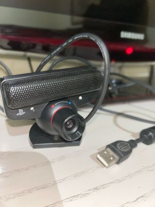 Cámara PS3 PlayStation