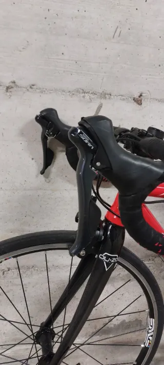 Bici da corsa bambino/bambinaVicini Katana xc24