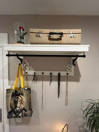 Muebles recibidor Ikea conjunto