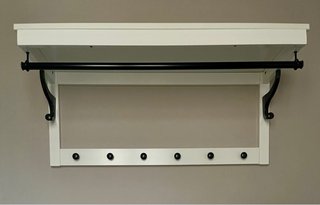 Recibidor Impecable Ikea. Junto o separado.