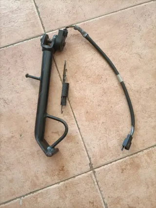 Caballete lateral SYM Maxsym 400i (2014)