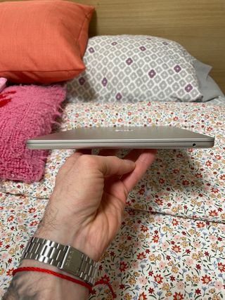 MacBook Air 2025 Plata
