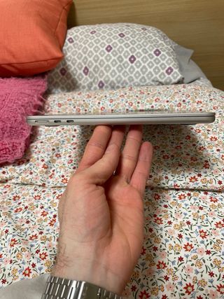 MacBook Air 2025 Plata