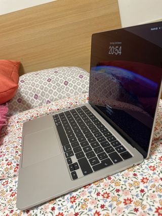 MacBook Air 2025 Plata