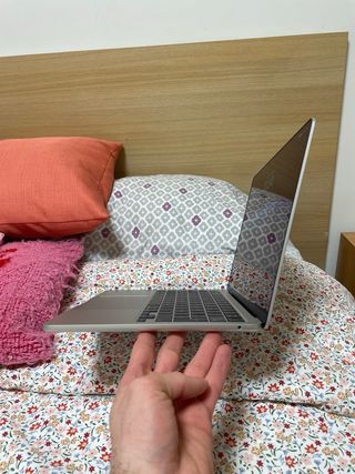 MacBook Air 2025 Plata