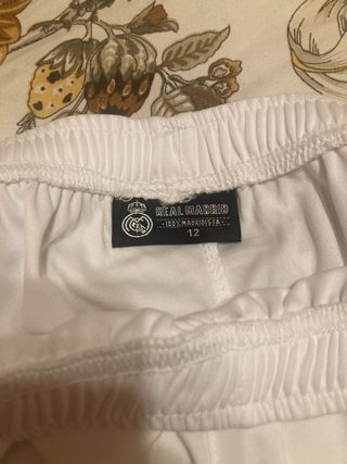 Pantalón Corto Real Madrid