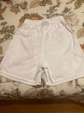 Pantalón Corto Real Madrid