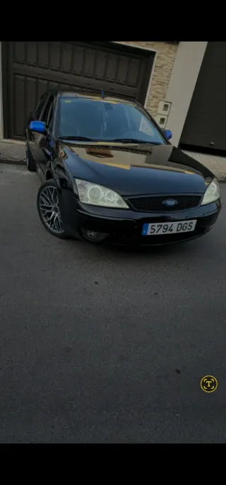Ford Mondeo 2004