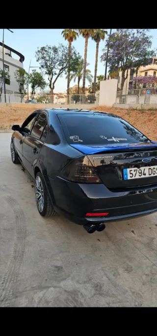 Ford Mondeo 2004